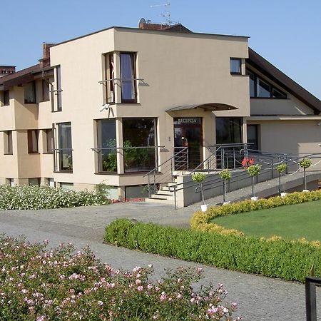 Hotel Grodzki Poznan Exterior photo