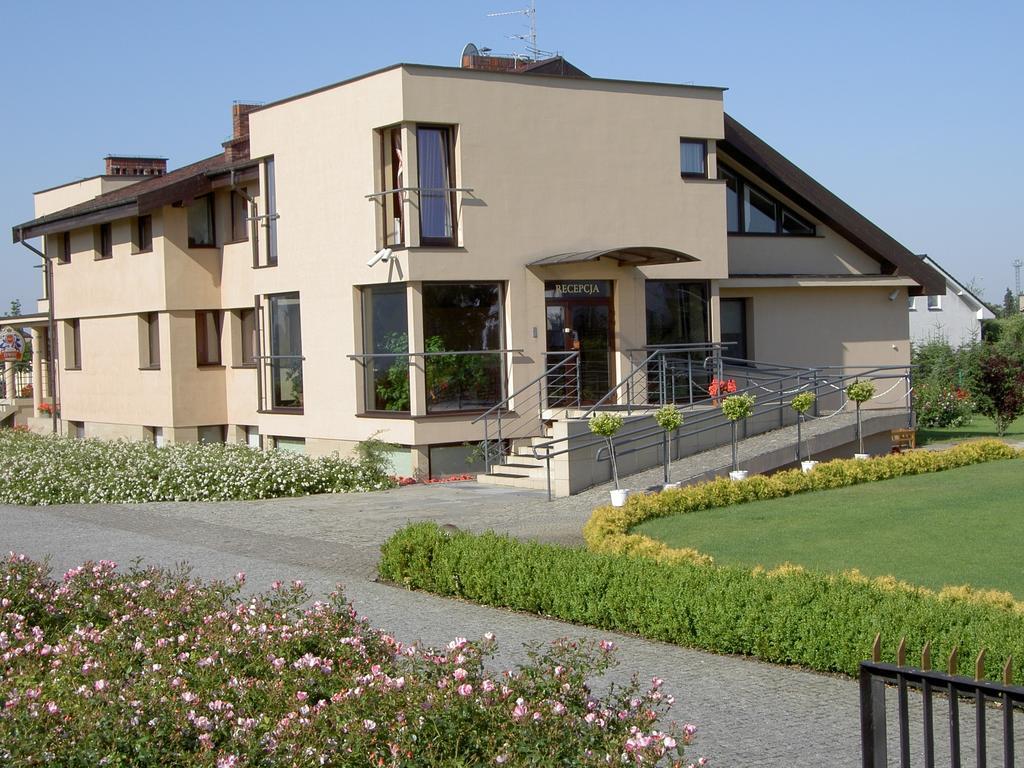 Hotel Grodzki Poznan Exterior photo